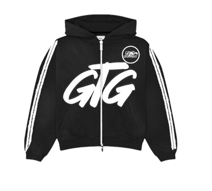 CHARCOAL GTG HOODIE