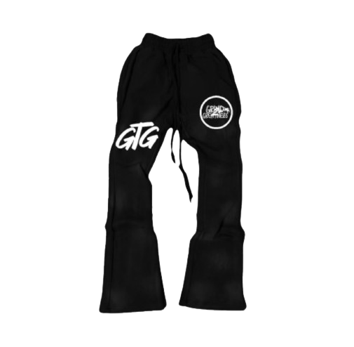 CHARCOAL GTG PANTS