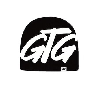 CHARCOAL GTG BEANIE