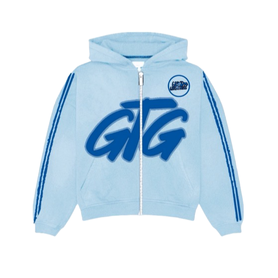 TEAL GTG HOODIE