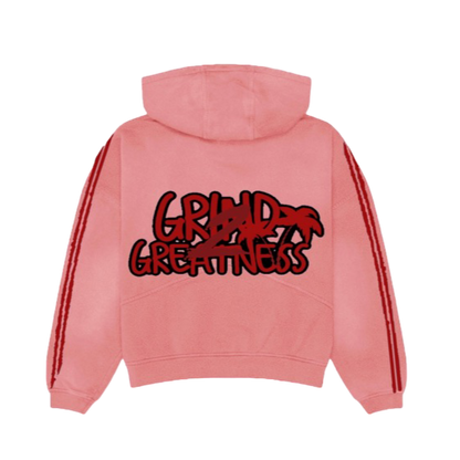 SALMON GTG HOODIE