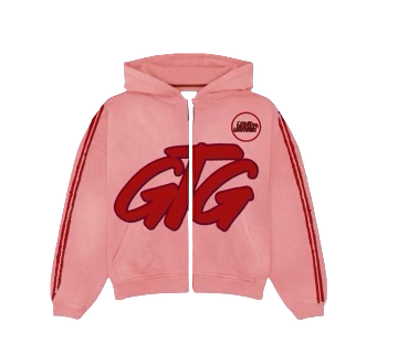 SALMON GTG HOODIE