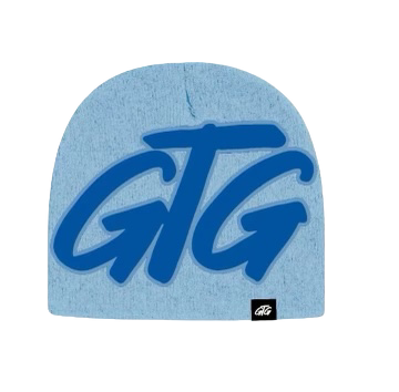 TEAL GTG BEANIE