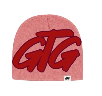 SALMON GTG BEANIE